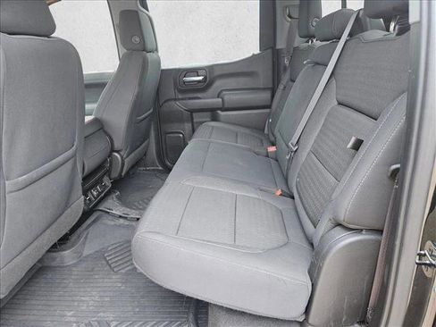 Used 2020 Chevrolet Silverado 1500 LT w/ Texas Edition AWD/4WD image 10