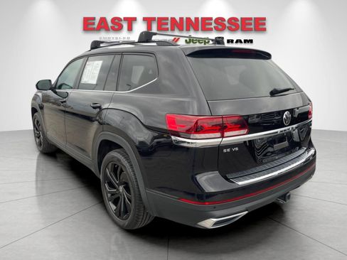 Used 2023 Volkswagen Atlas SE image 5