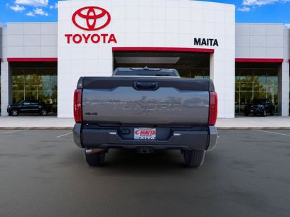 Used 2022 Toyota Tundra SR5 w/ SR5 Premium Package