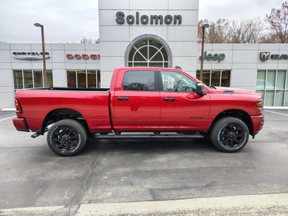 New 2026 RAM 2500 Big Horn