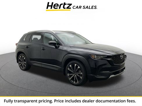 Used 2025 MAZDA CX-50 2.5 Hybrid w/ Premium Plus Pkg AWD/4WD image 1
