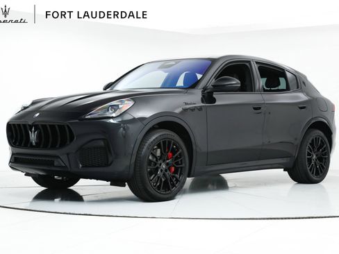 New 2025 Maserati Grecale Modena image 1