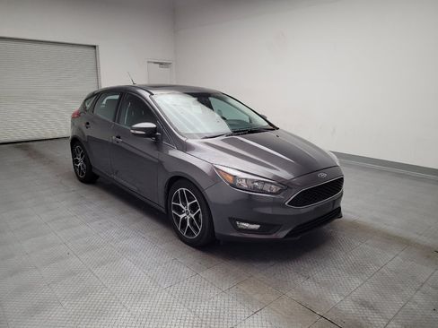 Used 2018 Ford Focus SEL FWD image 13