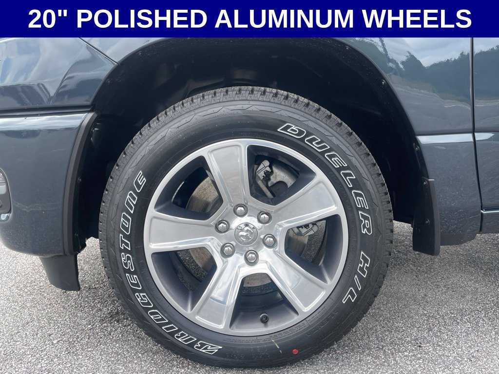 New 2026 RAM 1500 Express RWD image 2