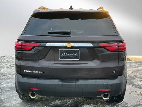 Used 2022 Chevrolet Traverse LT image 4