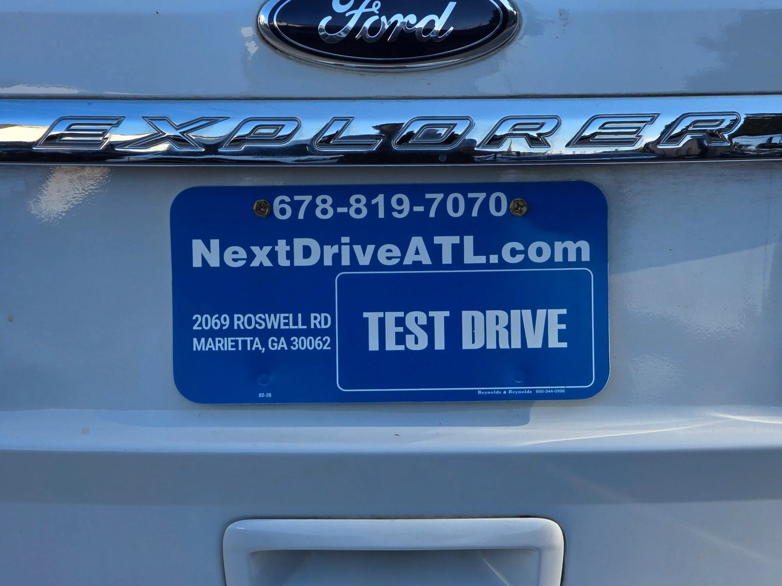 Used 2015 Ford Explorer 4WD image 34