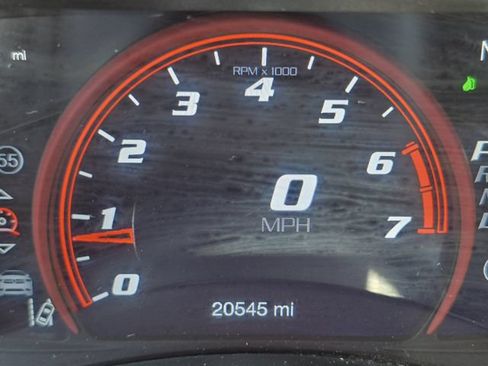 Used 2024 Dodge Durango SRT Hellcat AWD/4WD image 11