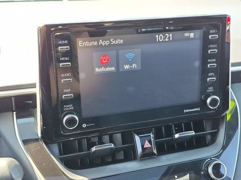 Used 2021 Toyota Corolla SE w/ SE Premium Package FWD image 14