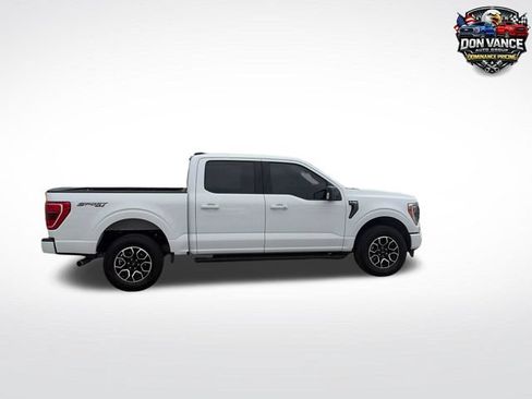 Used 2023 Ford F150 XLT w/ Equipment Group 302A High AWD/4WD image 6