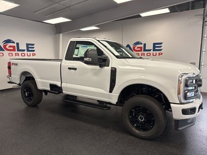 New 2025 Ford F350 XL w/ STX Appearance Package