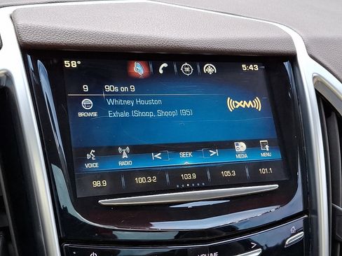 Used 2015 Cadillac SRX Performance w/ Driver Awareness Package AWD/4WD image 24