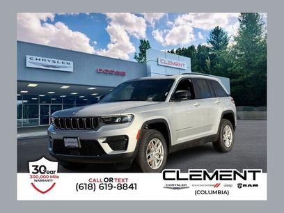 New 2025 Jeep Grand Cherokee Laredo X w/ Luxury Tech Group I