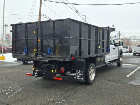 New 2025 Ford F550 4x4 Crew Cab image 7