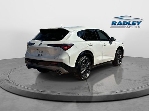 Certified 2026 Acura ADX A-Spec AWD/4WD image 7