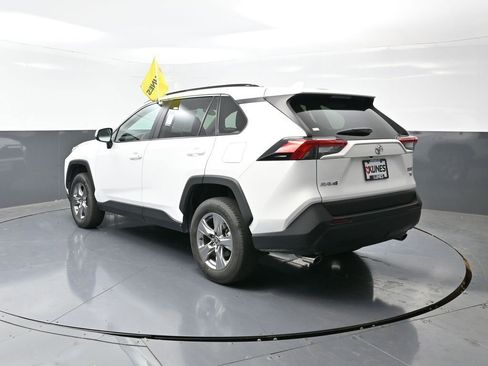 Used 2025 Toyota RAV4 XLE image 10