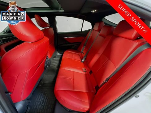 Used 2025 Toyota Camry XSE w/ Premium Plus Package FWD image 25