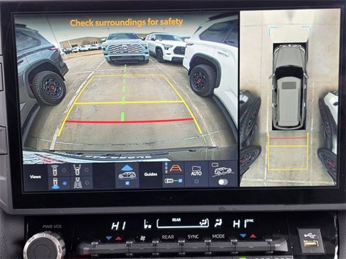 Certified 2025 Toyota Sequoia TRD Pro image 14