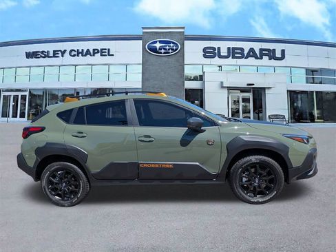 New 2026 Subaru Crosstrek 2.5i Wilderness image 4