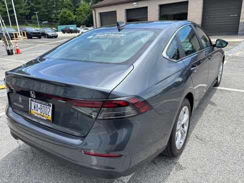 Used 2026 Honda Accord LX image 9
