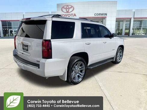 Used 2017 Chevrolet Tahoe Premier w/ Max Trailering Package image 5