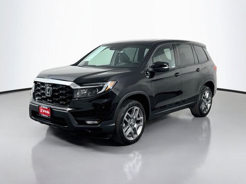 Used 2022 Honda Passport EX-L image 1