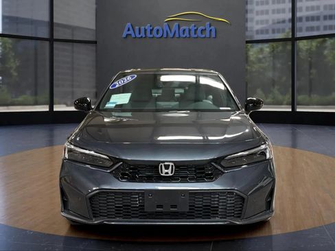 Used 2026 Honda Civic Sport Touring image 2