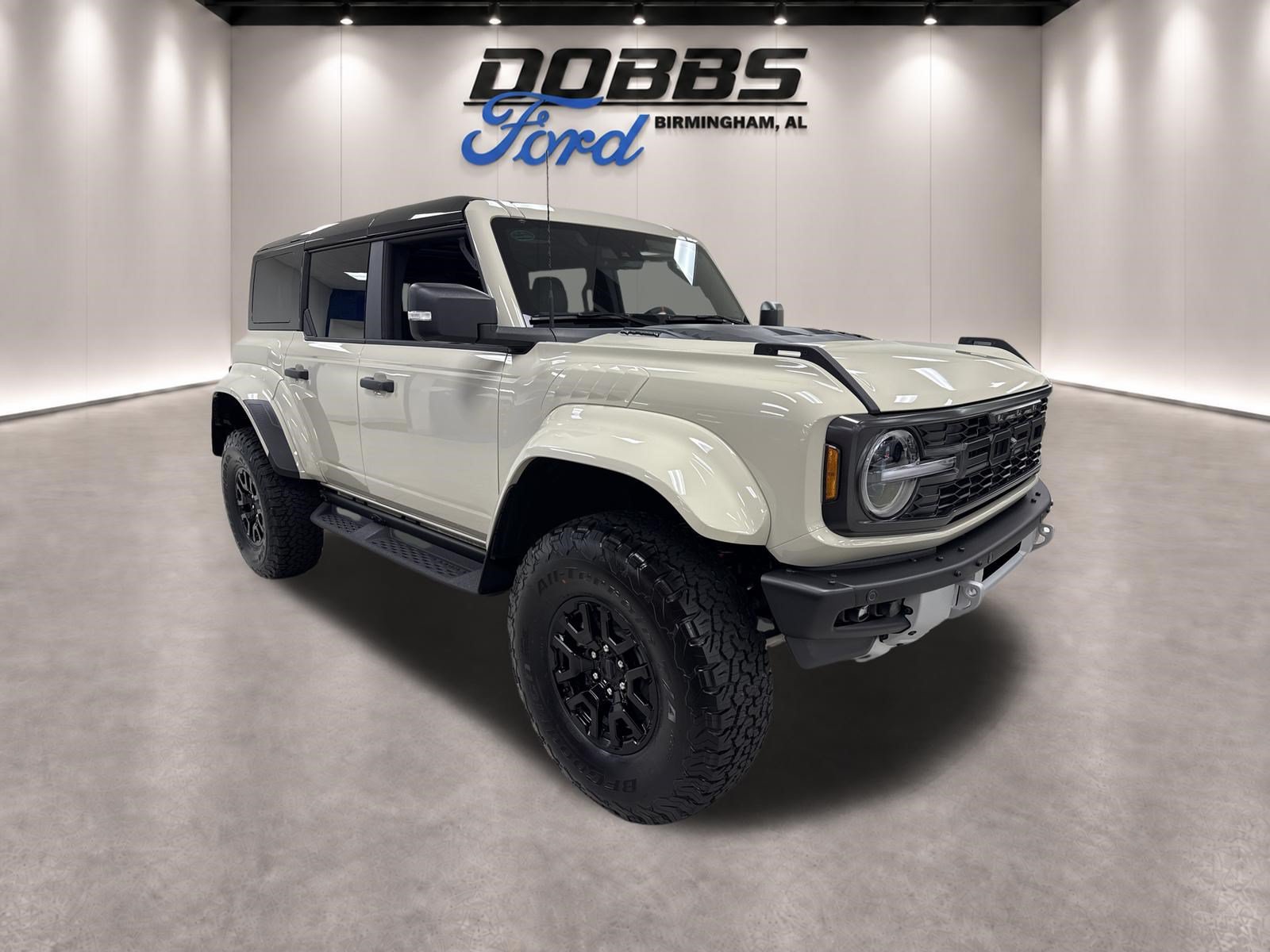 New 2026 Ford Bronco Raptor w/ Interior Carbon Fiber Pack AWD/4WD image 1