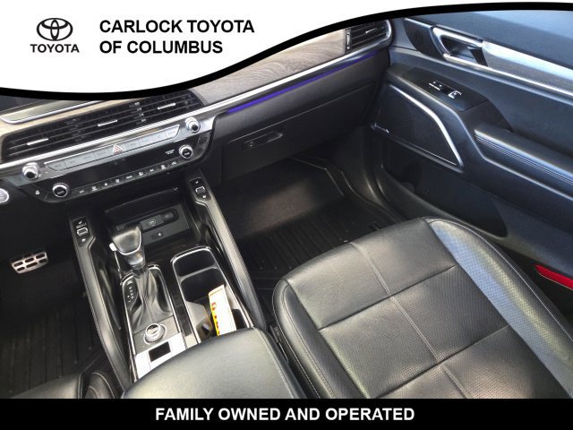 Used 2021 Kia Telluride SX w/ Nightfall Edition Package AWD/4WD image 20
