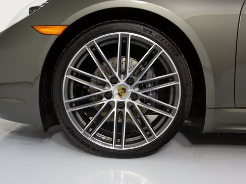 Certified 2025 Porsche 718 Cayman image 16