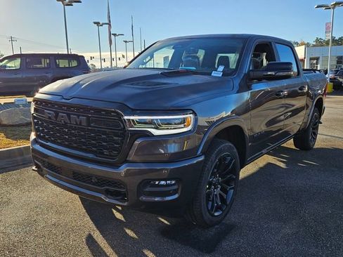 New 2026 RAM 1500 Limited AWD/4WD image 3