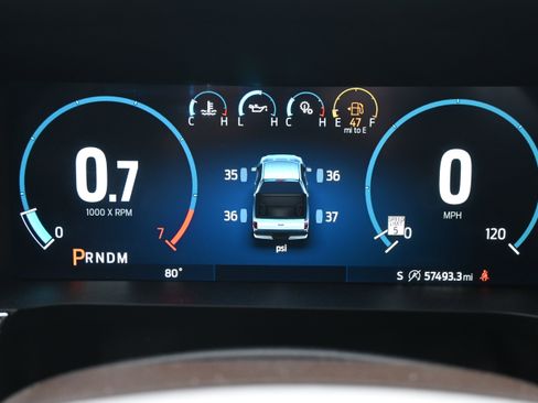 Used 2023 Ford F150 King Ranch w/ Equipment Group 601A High image 12