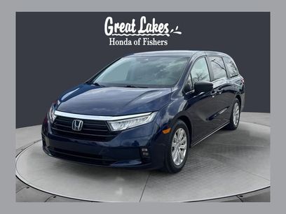 Used 2021 Honda Odyssey LX