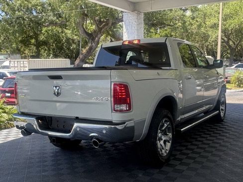 Used 2016 RAM 1500 Laramie w/ Convenience Group AWD/4WD image 11