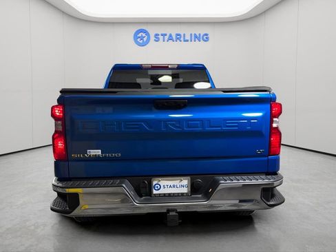 Certified 2024 Chevrolet Silverado 1500 LT w/ All Star Edition Plus RWD image 7
