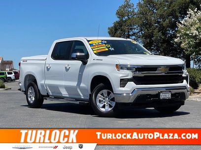 Used 2023 Chevrolet Silverado 1500 LT