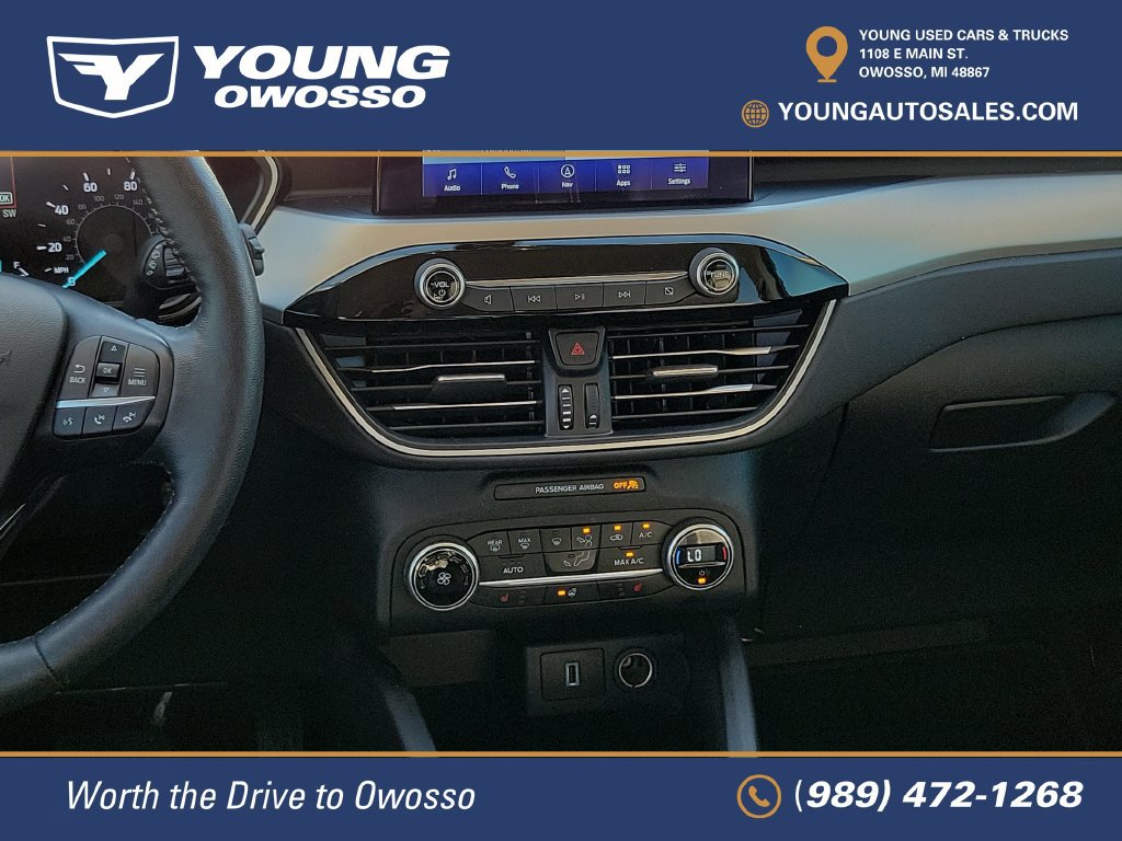 Used 2020 Ford Escape SEL FWD image 30