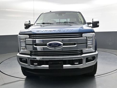 Used 2017 Ford F250 Lariat w/ Lariat Ultimate Package image 9