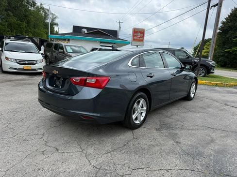 Used 2020 Chevrolet Malibu LS FWD image 5
