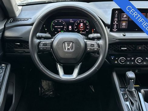 Certified 2024 Honda Accord Touring image 16