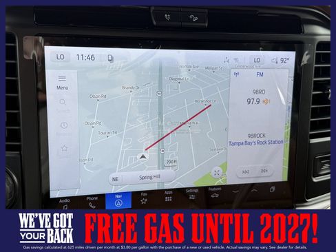 New 2026 Ford F150 King Ranch w/ Equipment Group 601A High AWD/4WD image 24