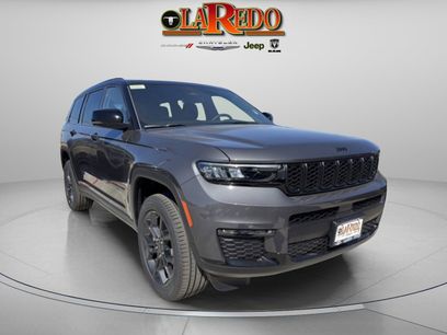 New 2025 Jeep Grand Cherokee L Limited