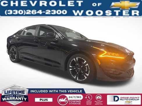 Used 2022 Kia K5 GT-Line image 14