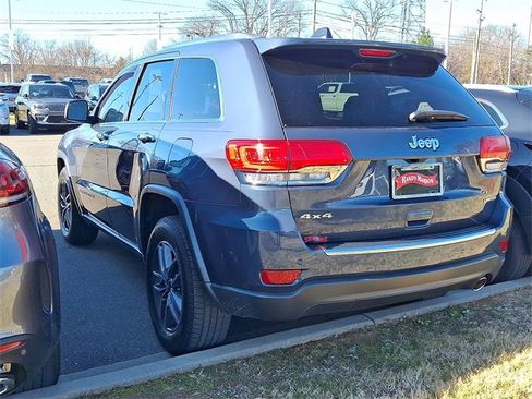 Used 2019 Jeep Grand Cherokee Limited w/ Luxury Group II image 4