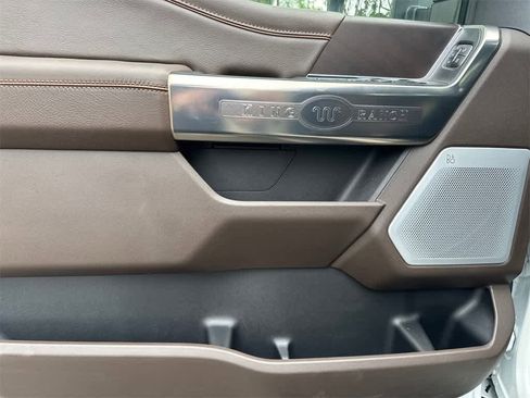 New 2025 Ford F250 King Ranch w/ Chrome Package image 11