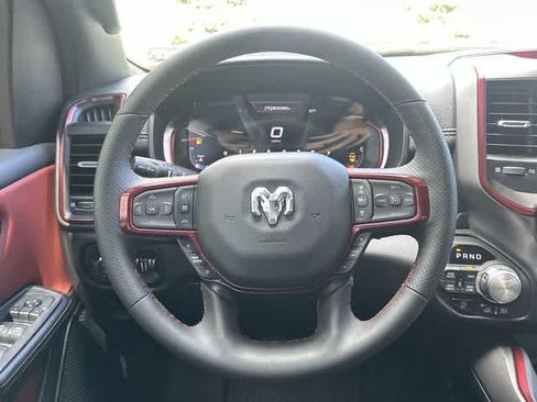 Used 2025 RAM 1500 Rebel AWD/4WD image 7
