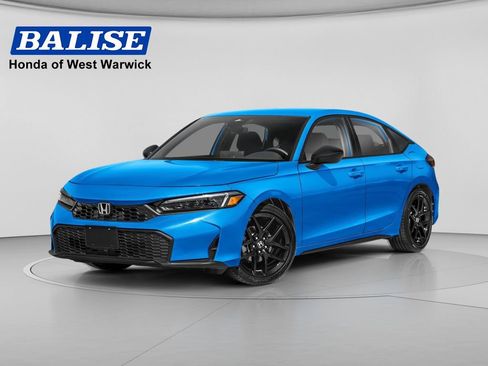 New 2026 Honda Civic Sport image 1