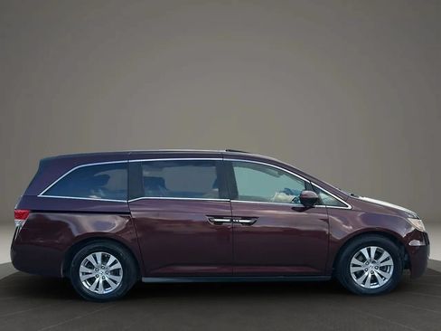 Used 2017 Honda Odyssey EX-L image 12
