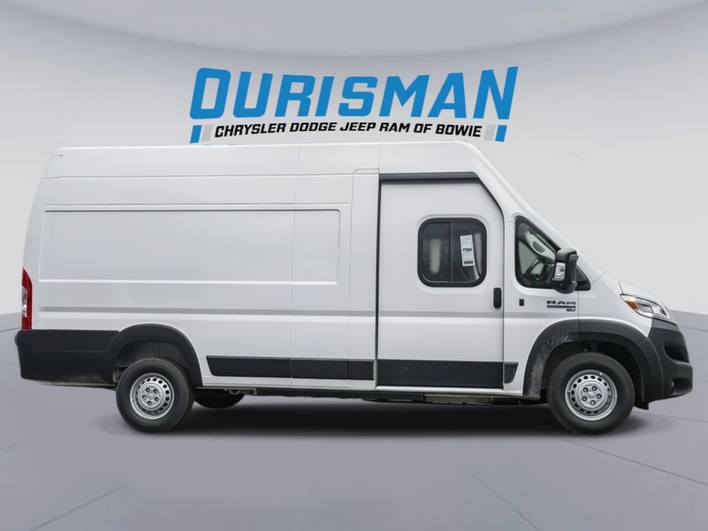 New 2025 RAM ProMaster 3500 FWD image 3