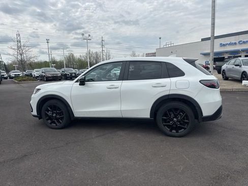Certified 2024 Honda HR-V Sport image 19