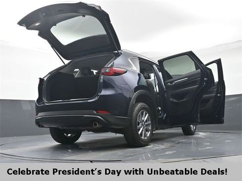 Certified 2023 MAZDA CX-5 AWD 2.5 S w/ Select Package image 44